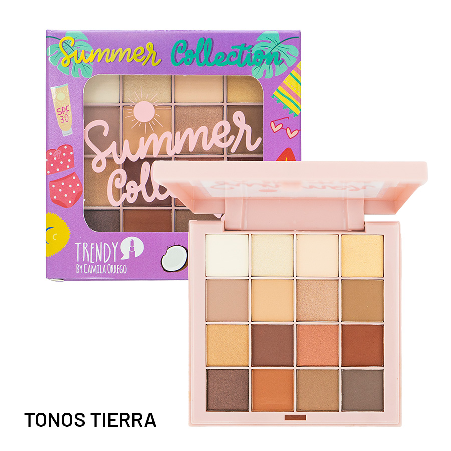 Sombra Summer Collection Trendy Ref SC01 2