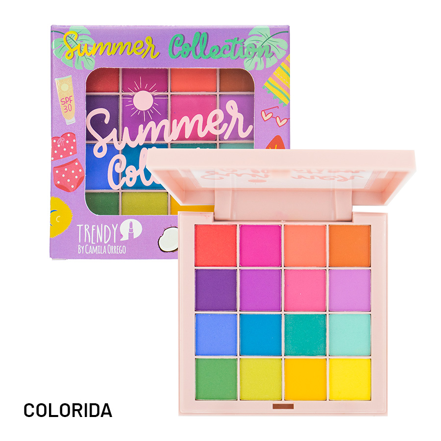 Sombra Summer Collection Trendy Ref SC01 4