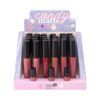 Caja Labiales Matte X 24 Trendy Candy Ref LT02