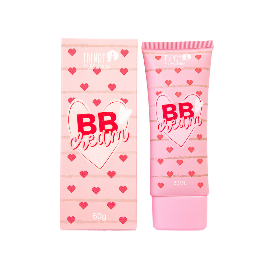 BB Cream Trendy Ref BB01 – 60ml