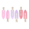 Hair Clips X 6 Ref HCT1852